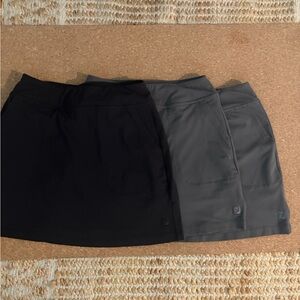 Gray and Black Foot Joy Set